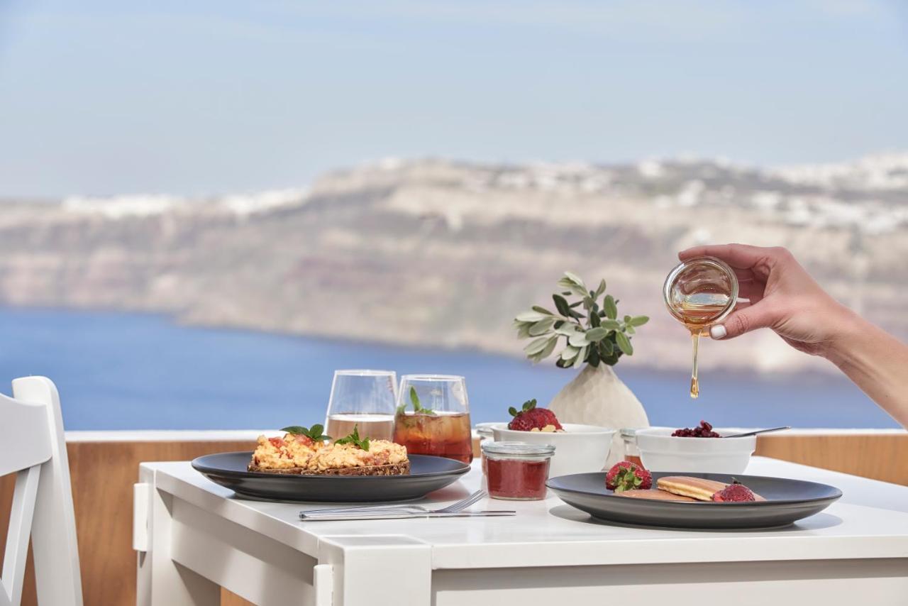 Hotel Apanemo & Akrotiri (Santorini)