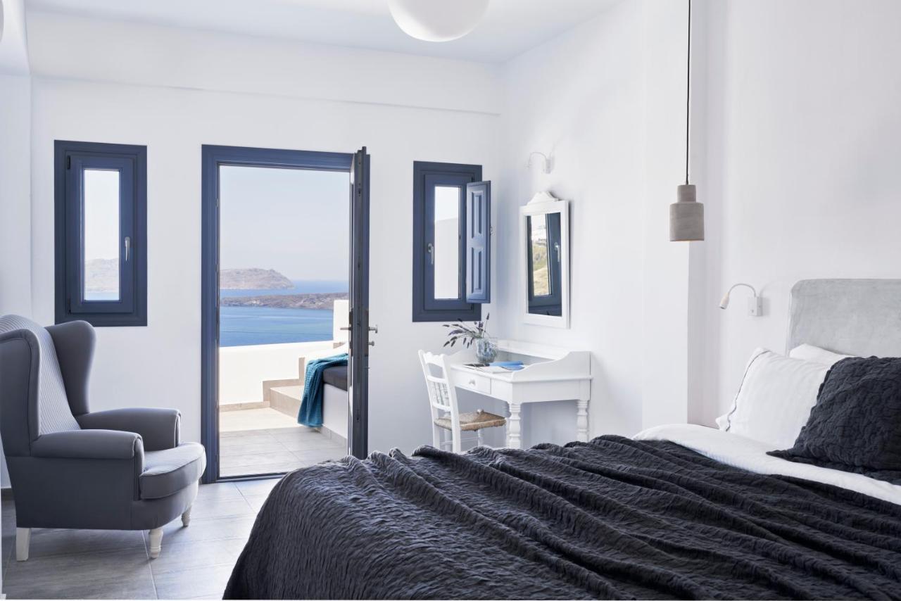 Apanemo & 3* Akrotiri (Santorini)