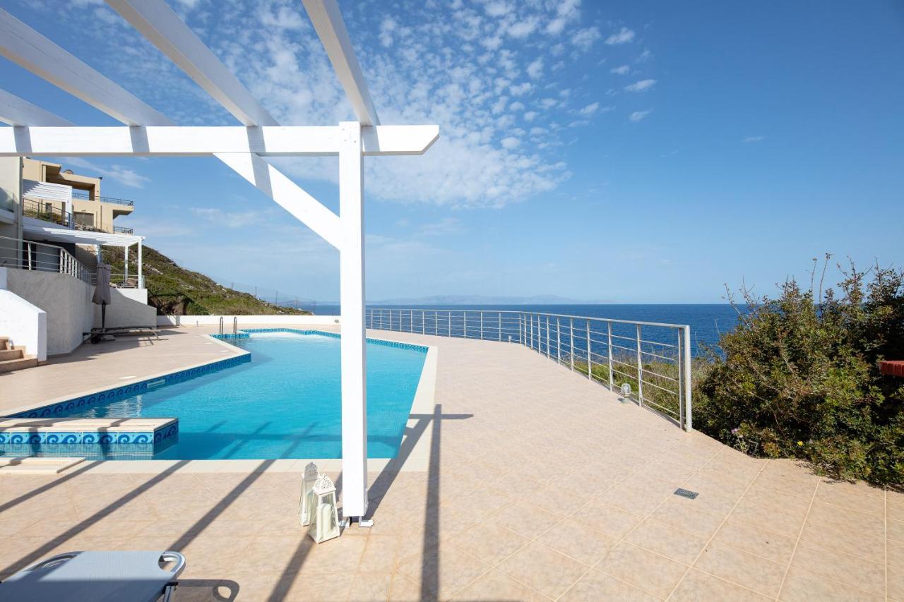 Tersanas Seaside Apartment