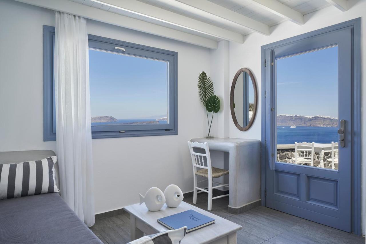 Apanemo & 3* Akrotiri (Santorini)