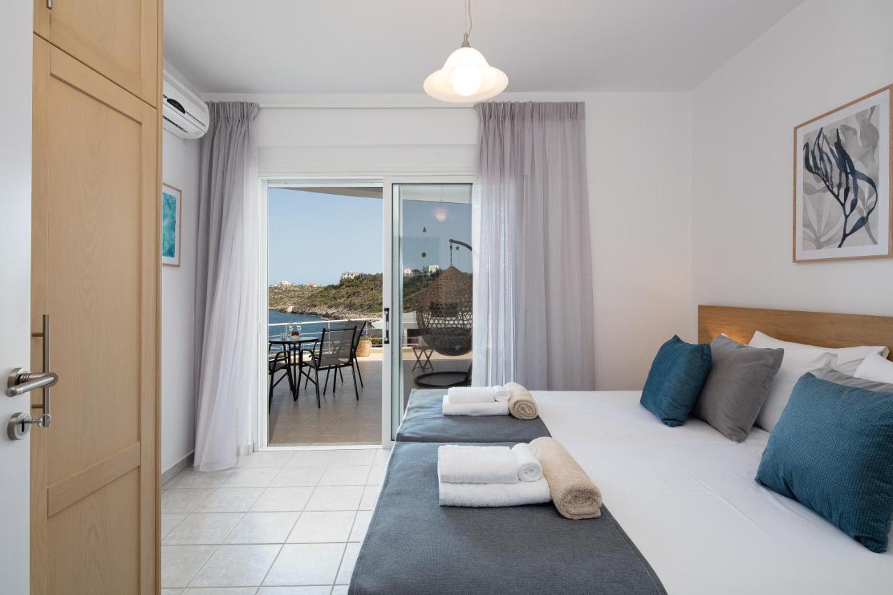 Tersanas Seaside Apartment