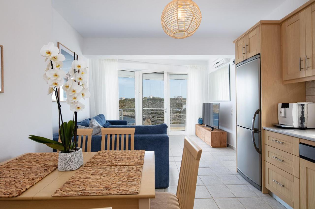 Apartment Tersanas Seaside