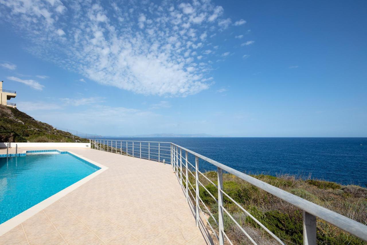 Tersanas Seaside Apartment