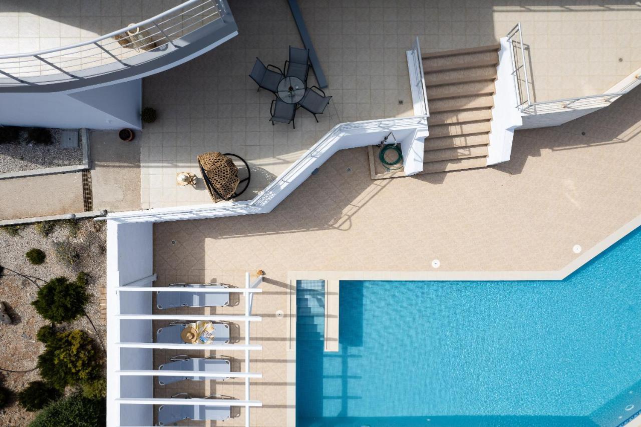 Apartment Tersanas Seaside Chorafakia