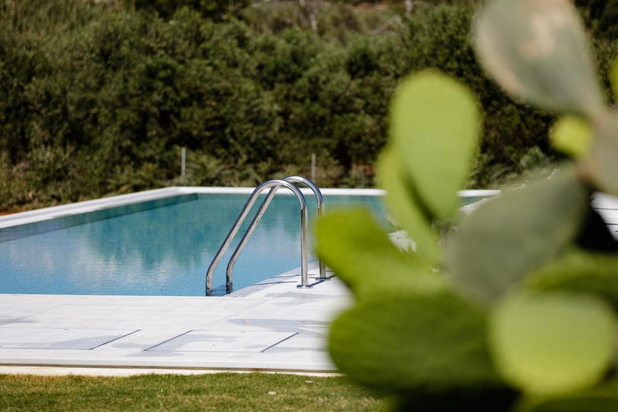 Mikro Livadi Special - Has An Eco Salt Water Pool - 150m From The * Episkopi (Rethymno)