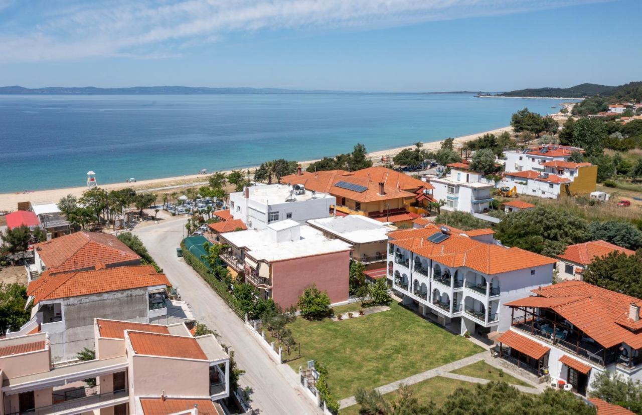 Halkia Apartment