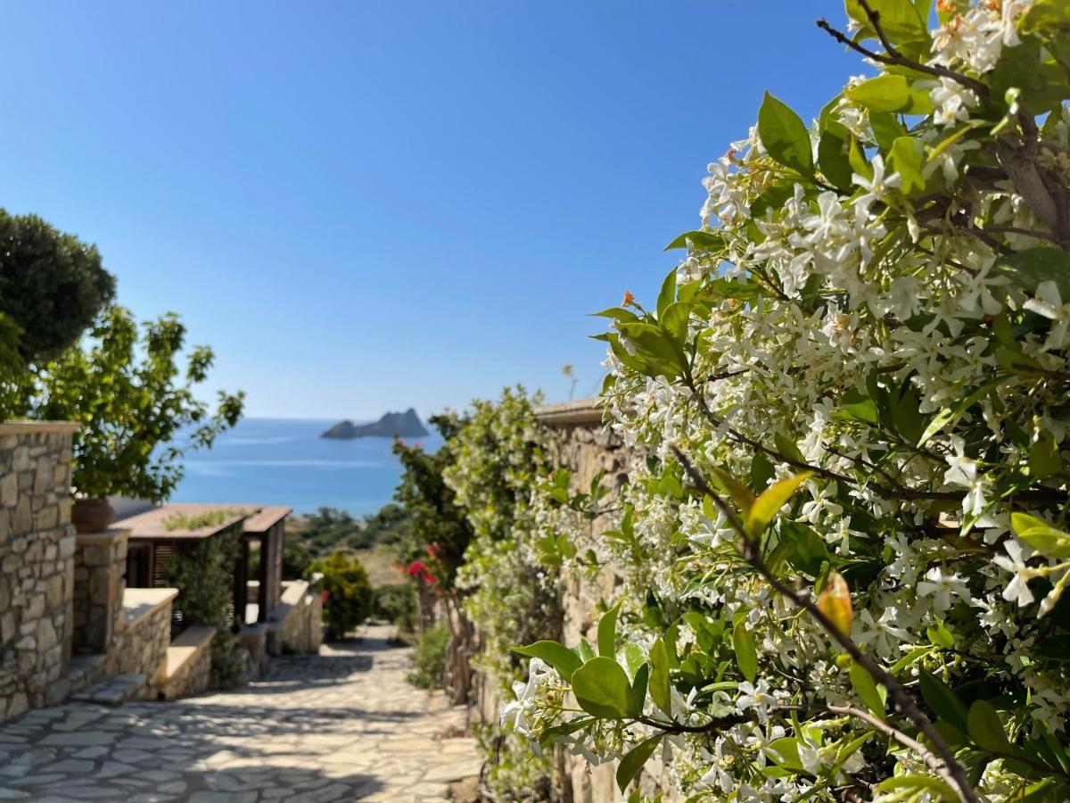 Holiday home Natica Mare Xerokampos (Crete)
