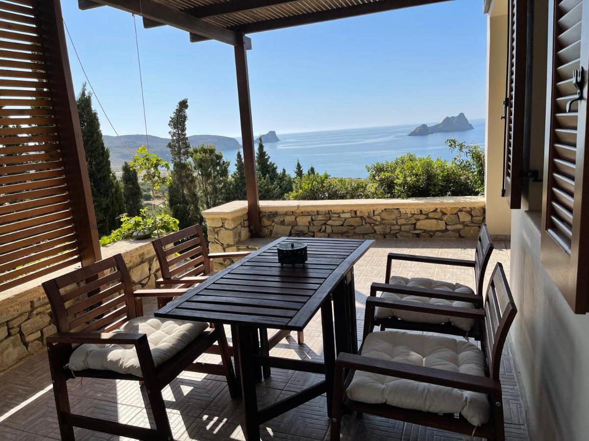 Natica Mare Xerokampos (Crete)
