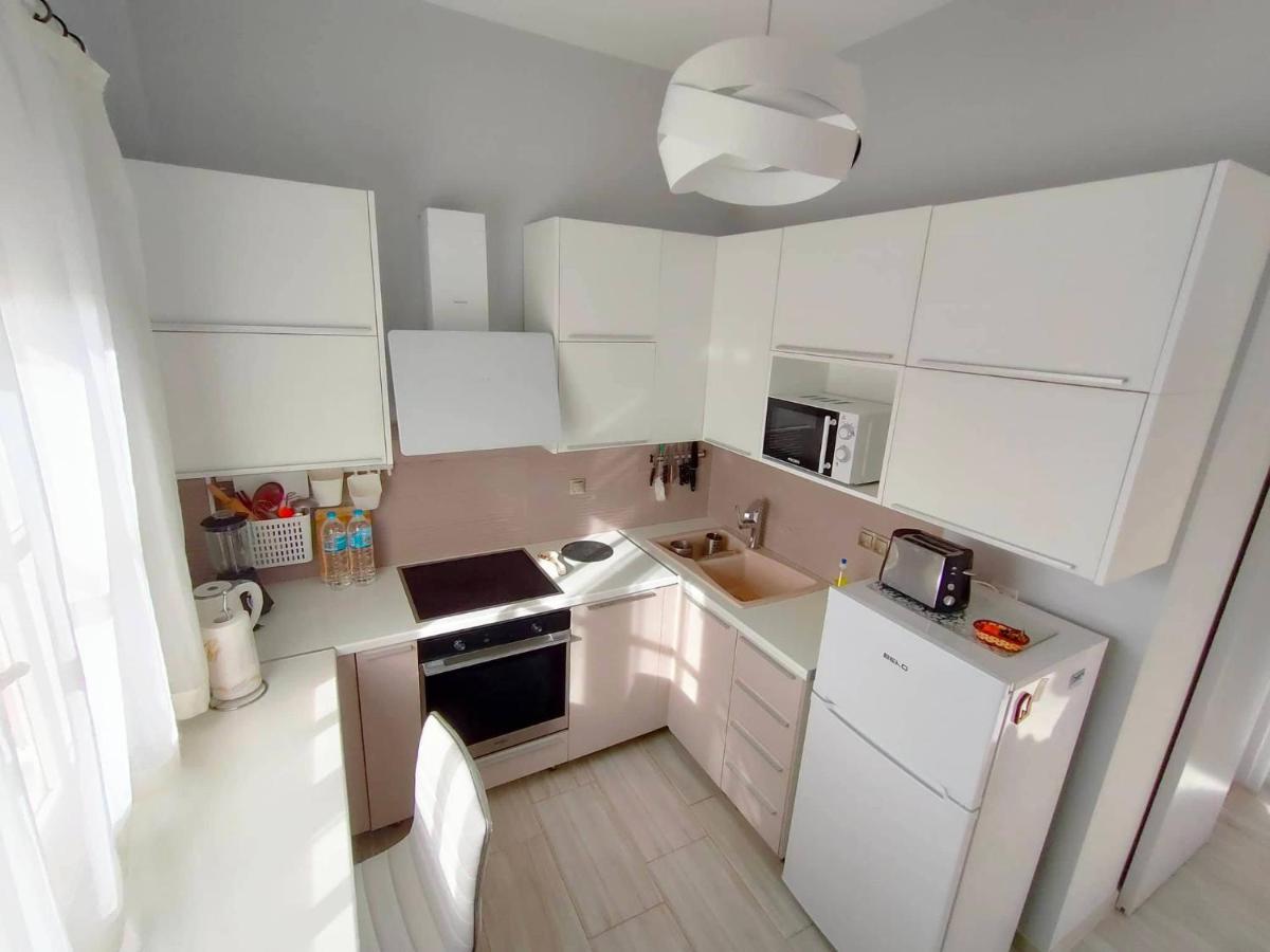 Asprokavos And Apartment *