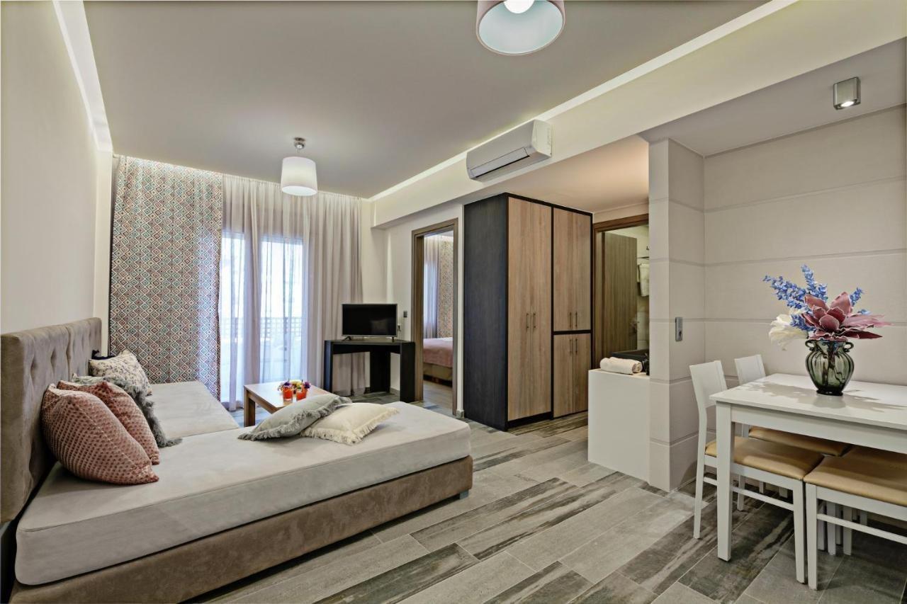 Summer Dream Aparthotel Rethymno (Crete)