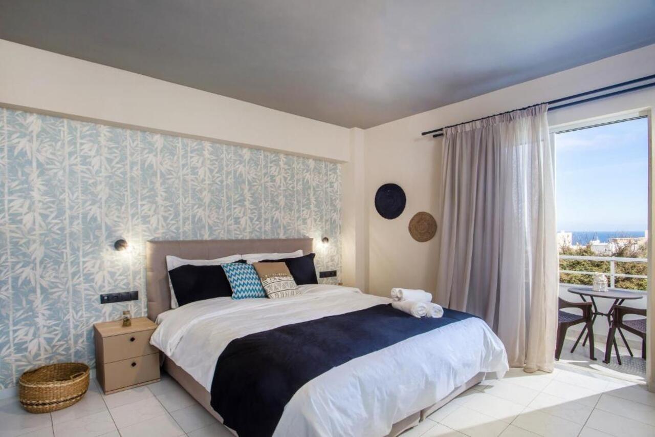 Aparthotel Dorothea - Self-catering