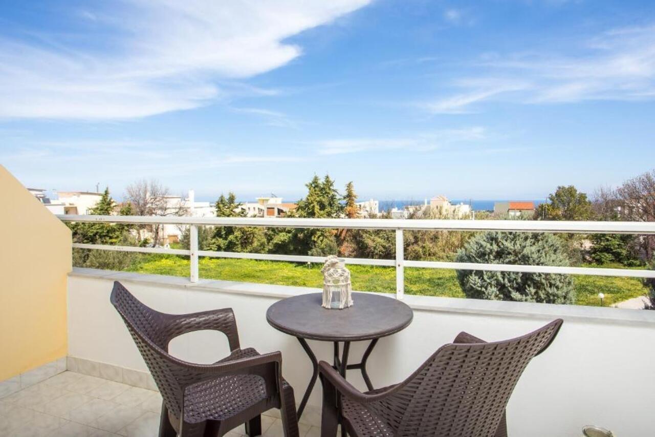 Dorothea - Self-catering 2* Koskinou (Rhodes)