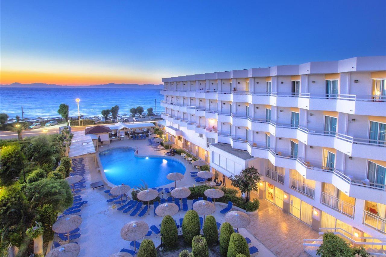 Lito Hotel Ixia (Rhodes)