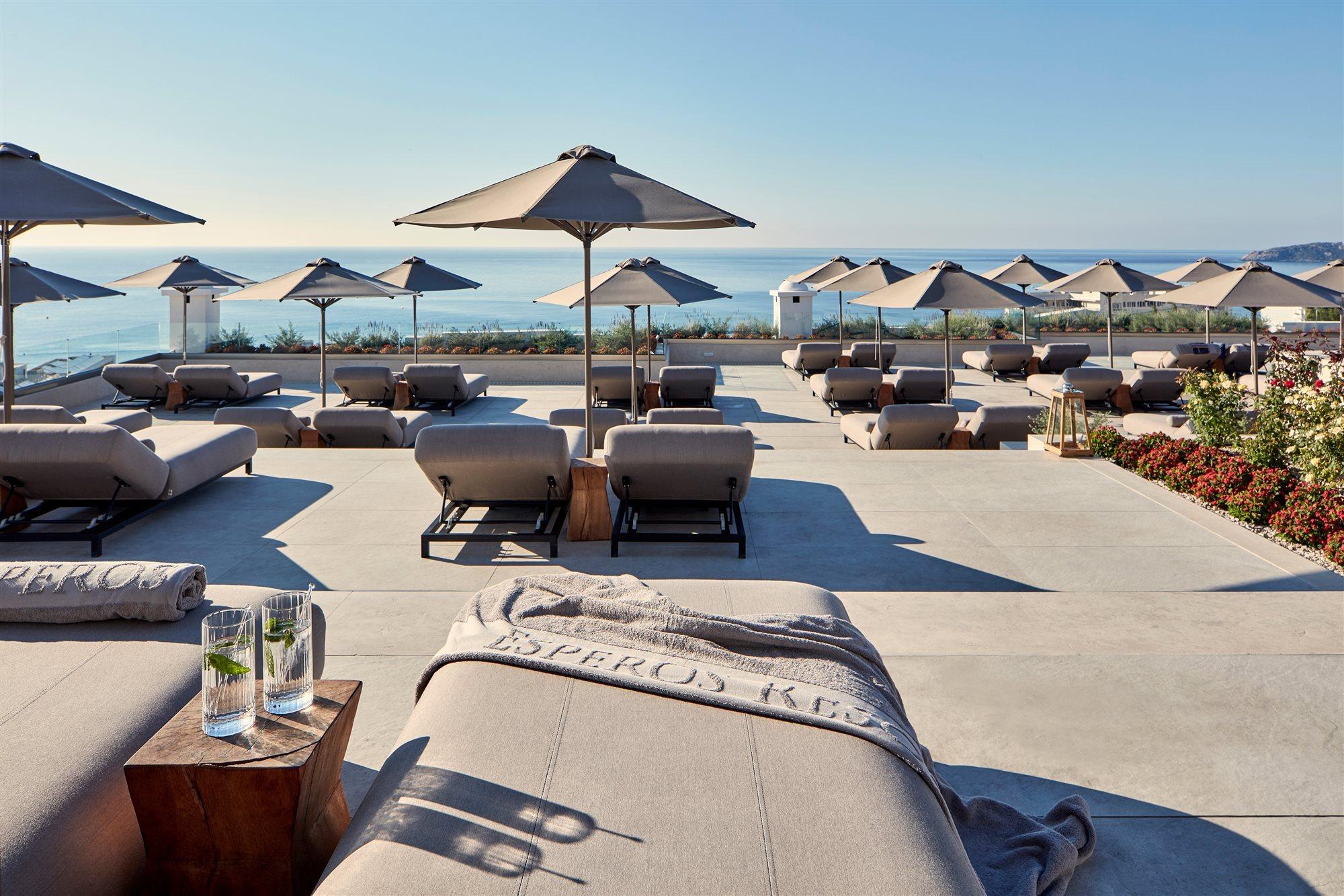 Hotel Esperos Village Blue & - Adults Only Faliraki