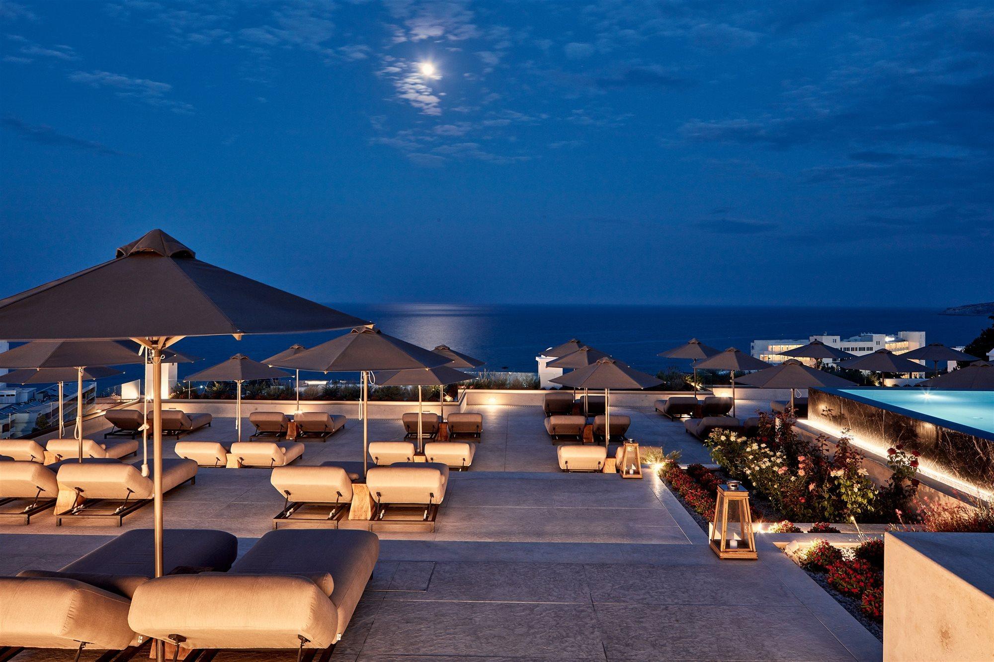 Esperos Village Blue & - Adults Only 5* Faliraki