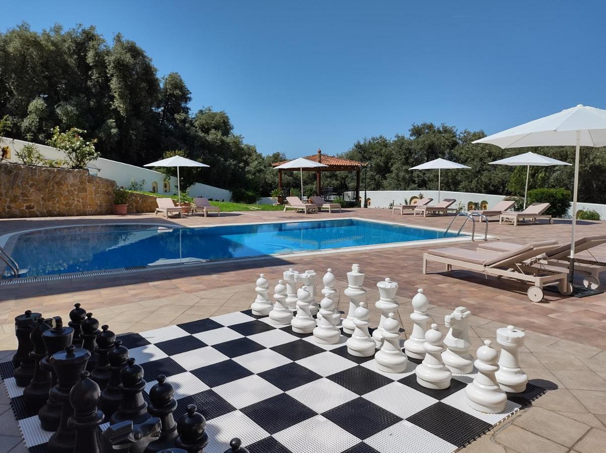 Archontiko Loukis Aparthotel
