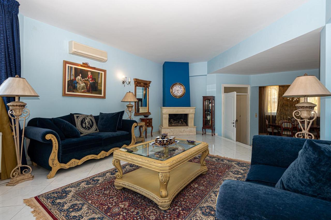 Vergis Epavlis Hotel 5*