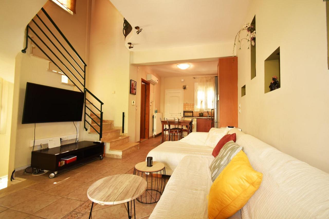 Nena Sea Side Maisonette, Holiday home Hanioti