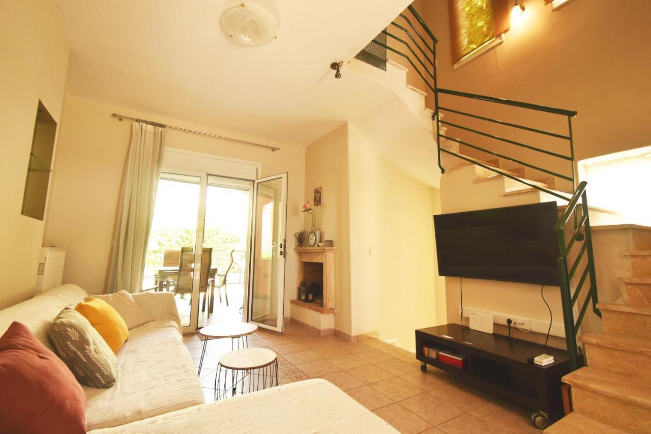 Nena Sea Side Maisonette,