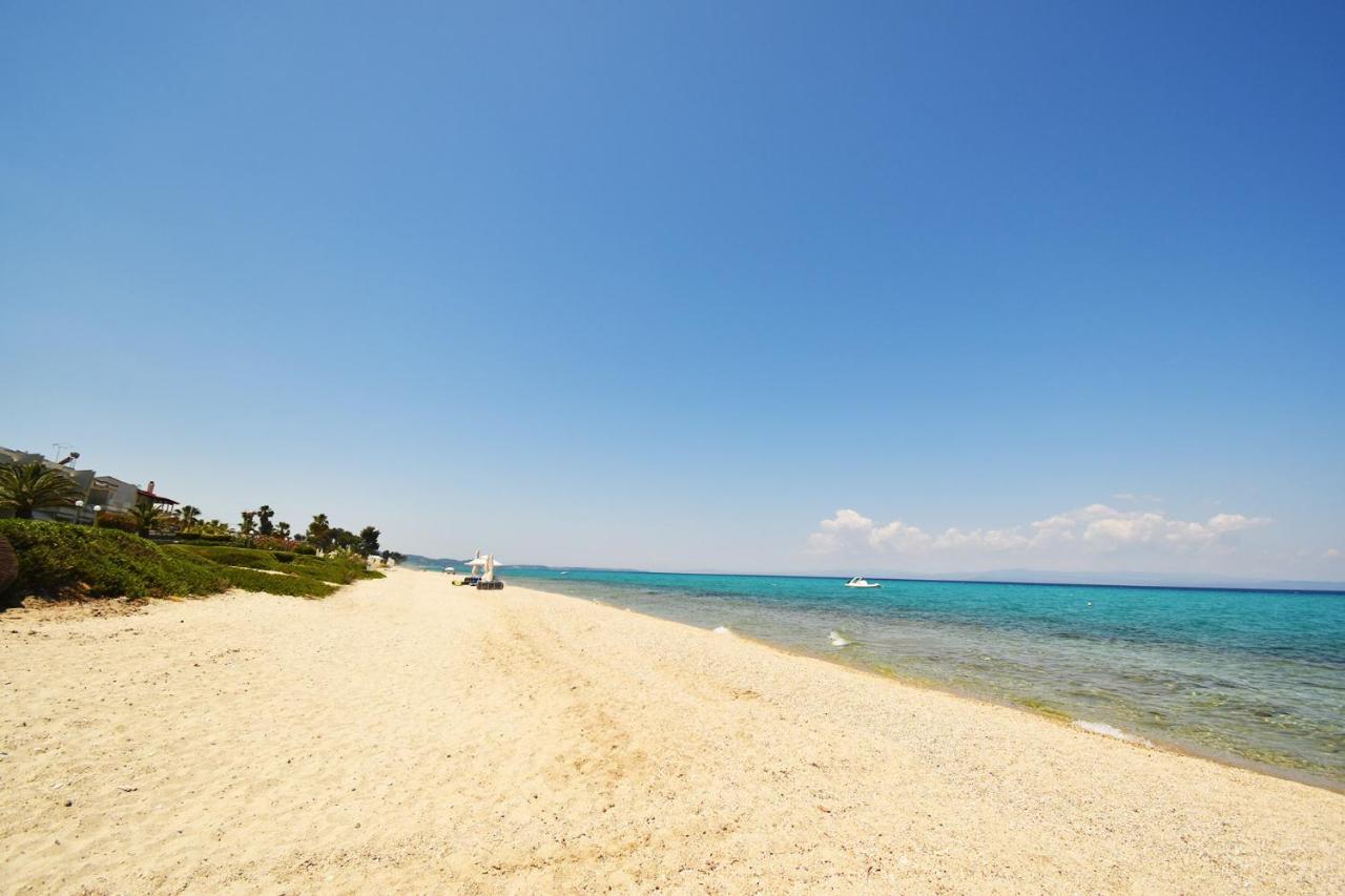 Nena Sea Side Maisonette, Holiday home Hanioti
