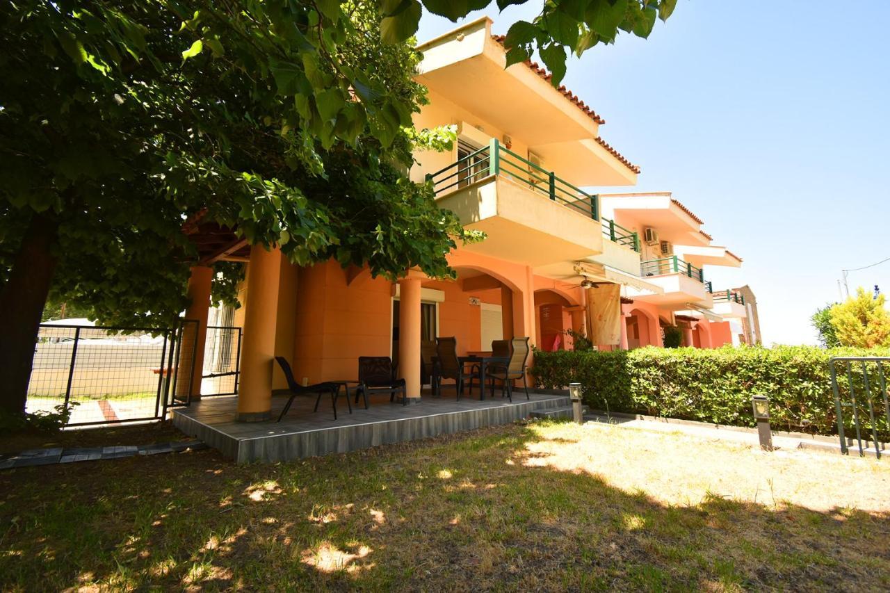 Nena Sea Side Maisonette,