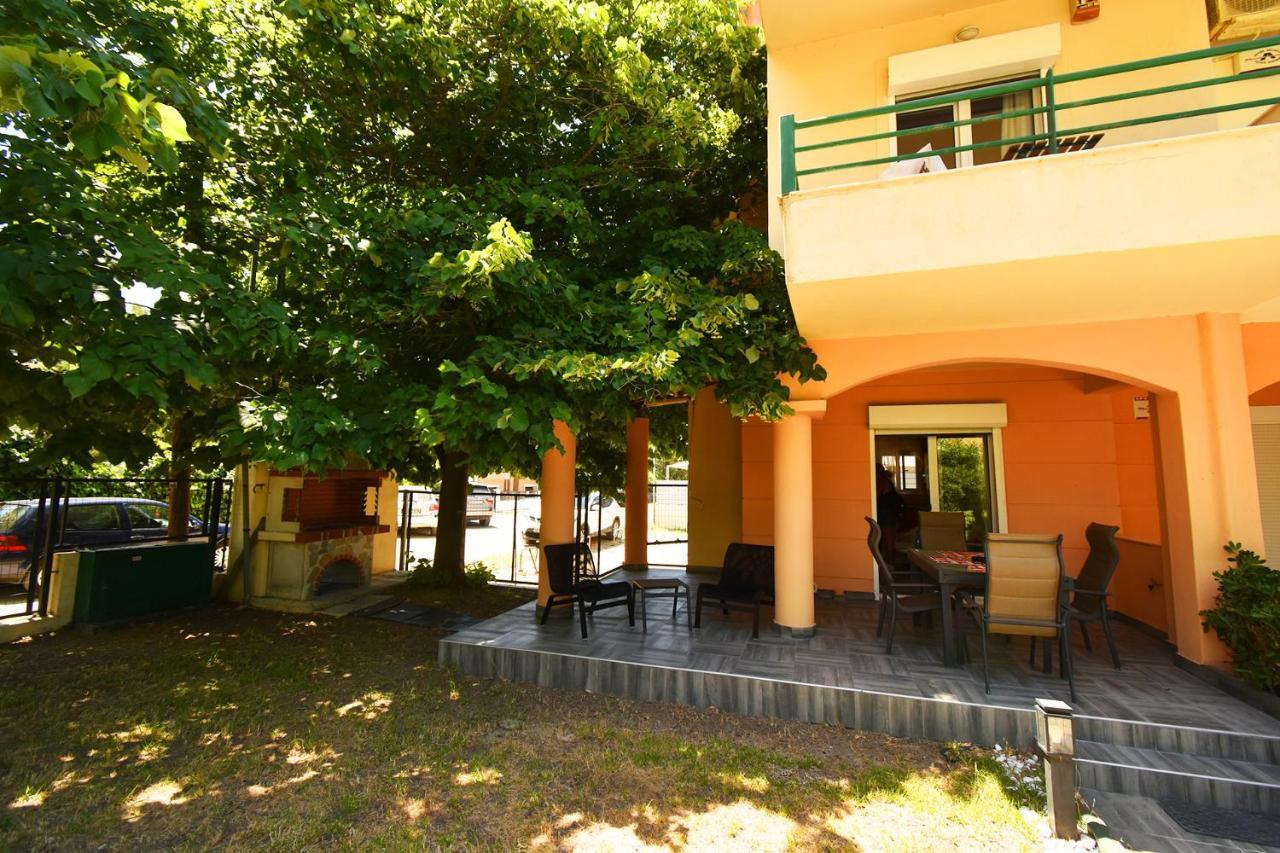 Nena Sea Side Maisonette, Holiday home Hanioti