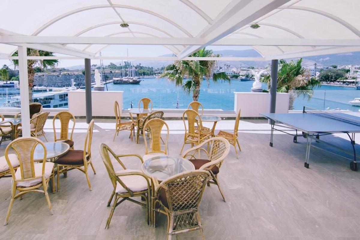 Hotel Gaia Palace 5*