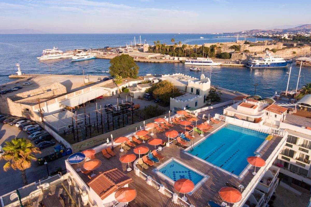 Hotel Gaia Palace Marmari (Kos)
