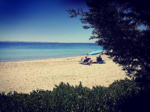 Porto Almira Beachfront Apartrments Nikiti (Sithonia)