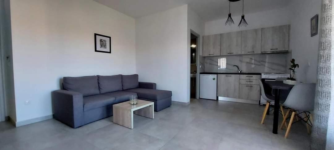 Milias Apartment's * Ierissos
