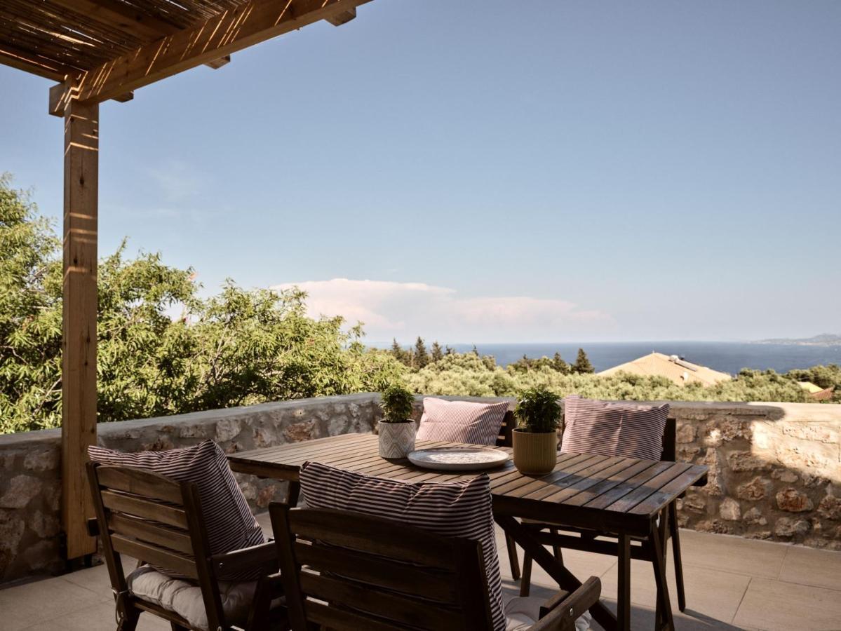 Holiday home Dounias Village - Traditional Architecture & Modern Luxury Korithion