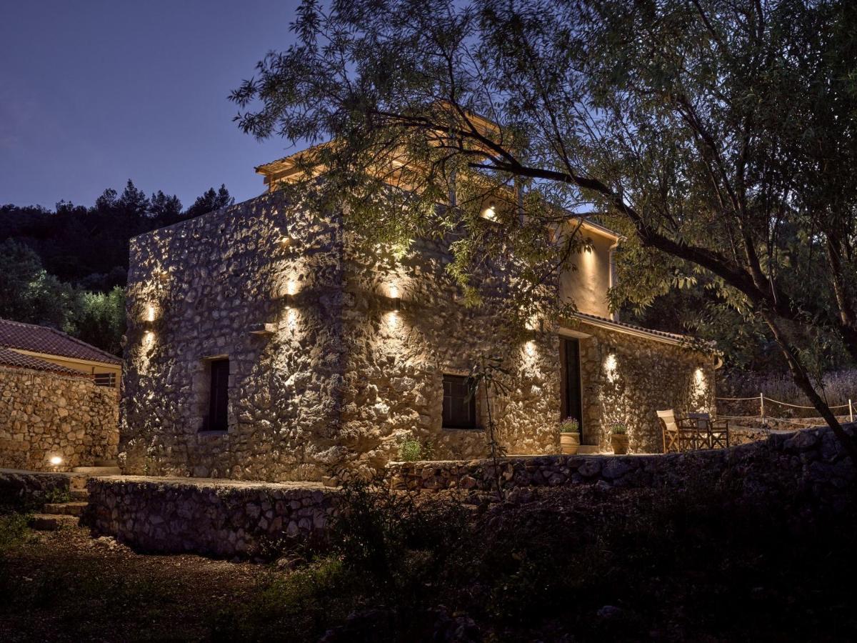 Dounias Village - Traditional Architecture & Modern Luxury * Korithion