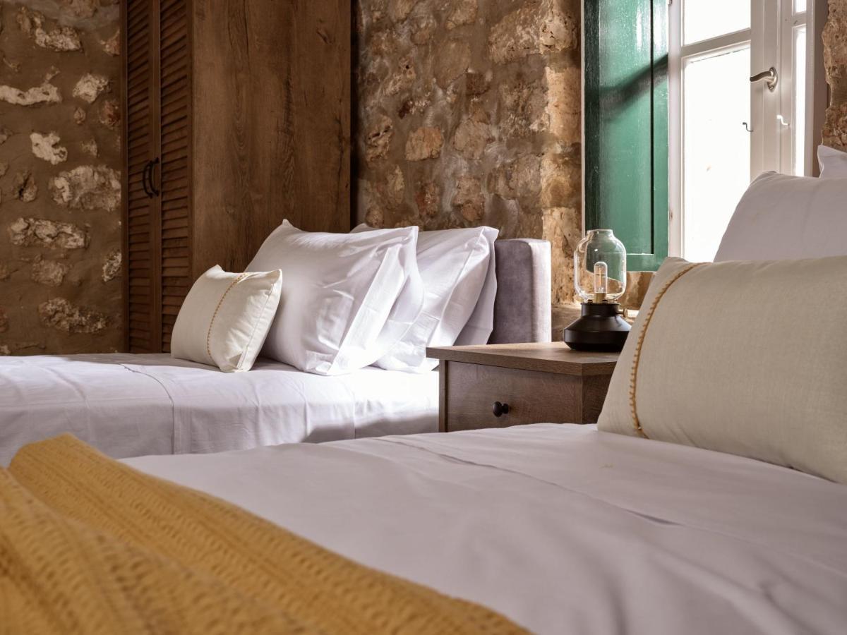 Dounias Village - Traditional Architecture & Modern Luxury * Korithion
