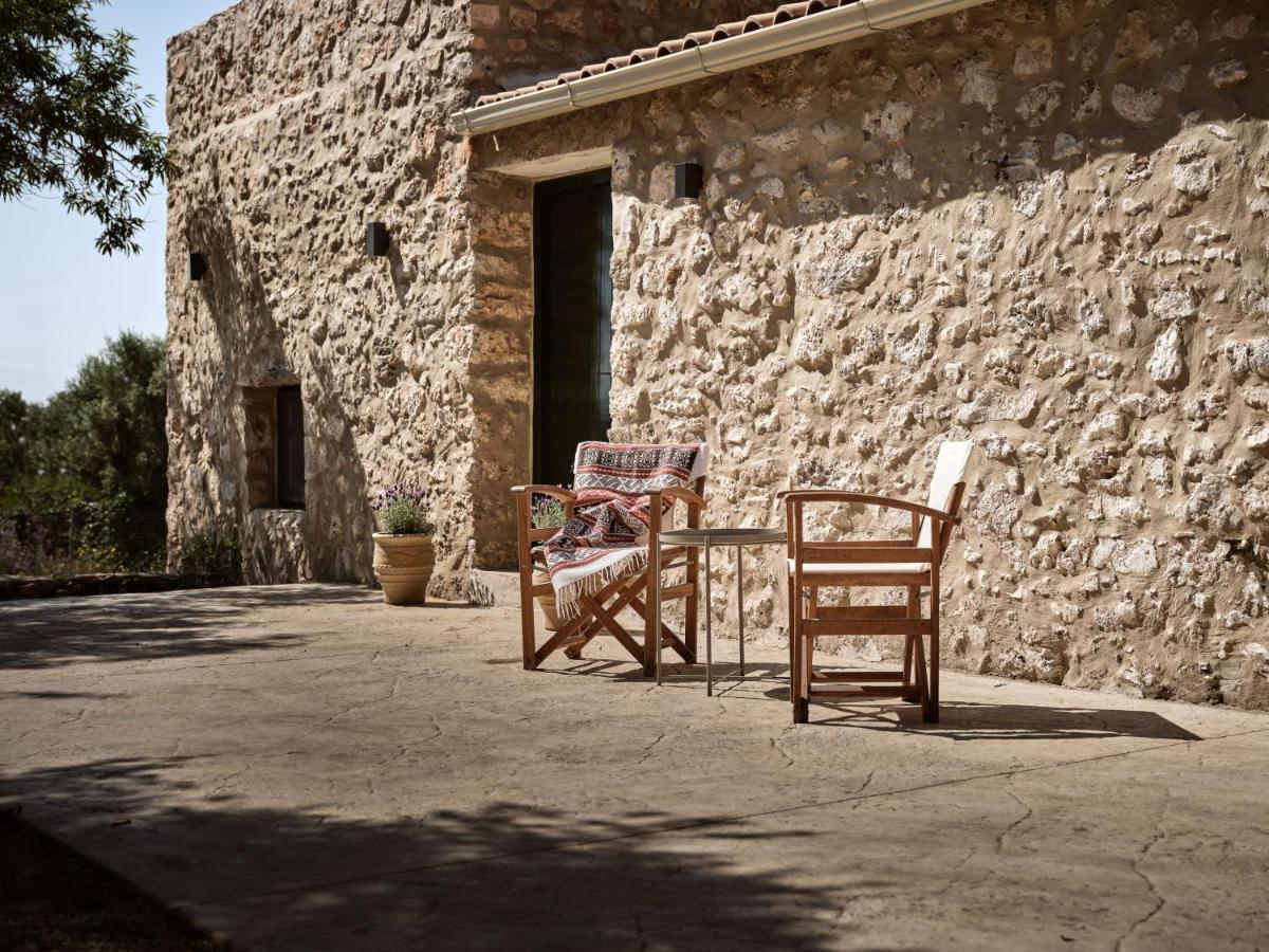 Dounias Village - Traditional Architecture & Modern Luxury * Korithion