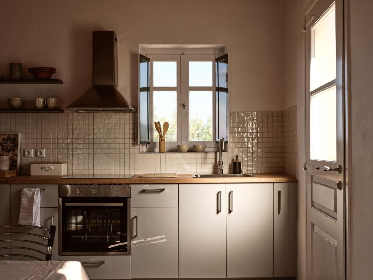 Dounias Village - Traditional Architecture & Modern Luxury Holiday home Korithion