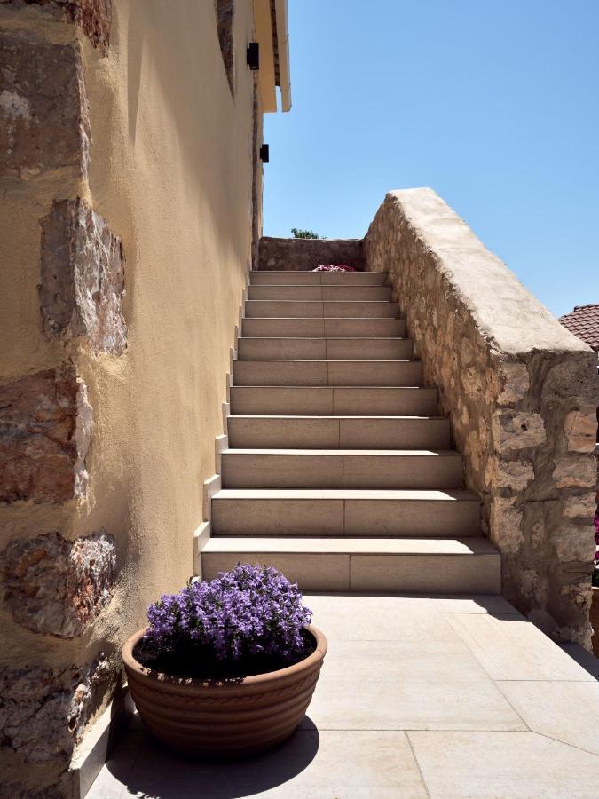 Dounias Village - Traditional Architecture & Modern Luxury Korithion