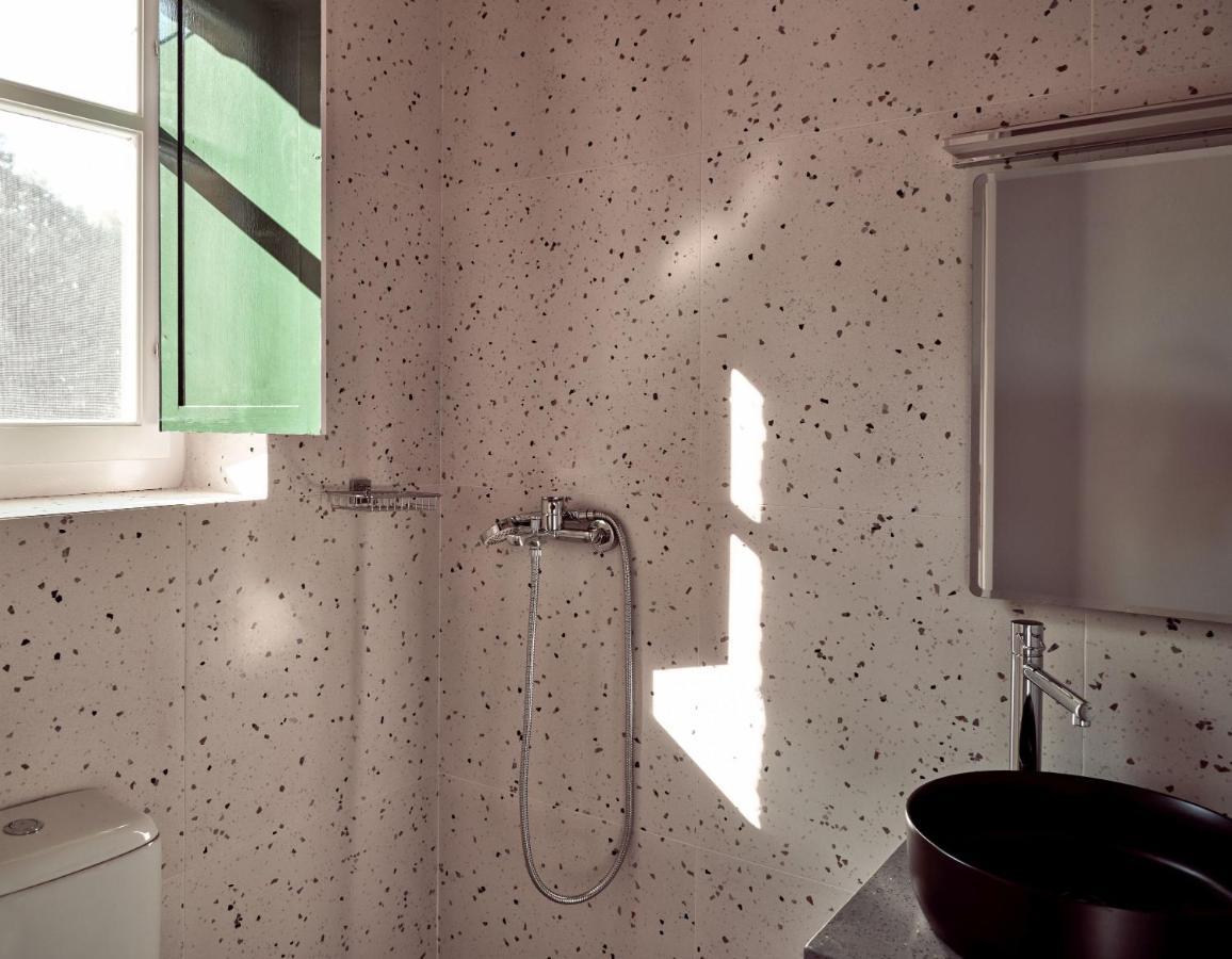 Dounias Village - Traditional Architecture & Modern Luxury Korithion