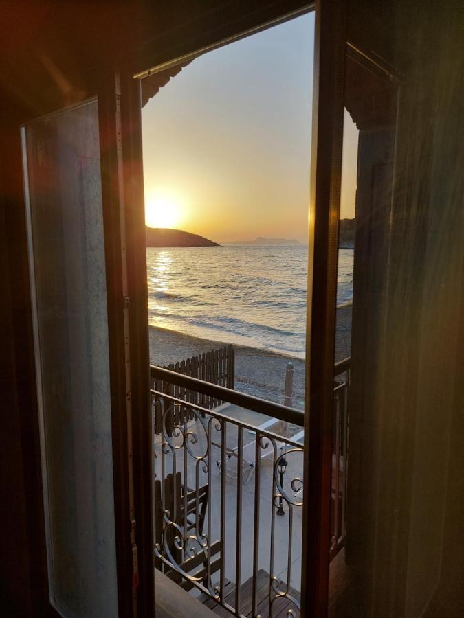 Villa Volakas Beachfront Rethymno (Crete)