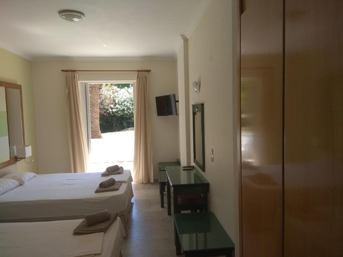 Kyriaki Hotel Kato Daratso