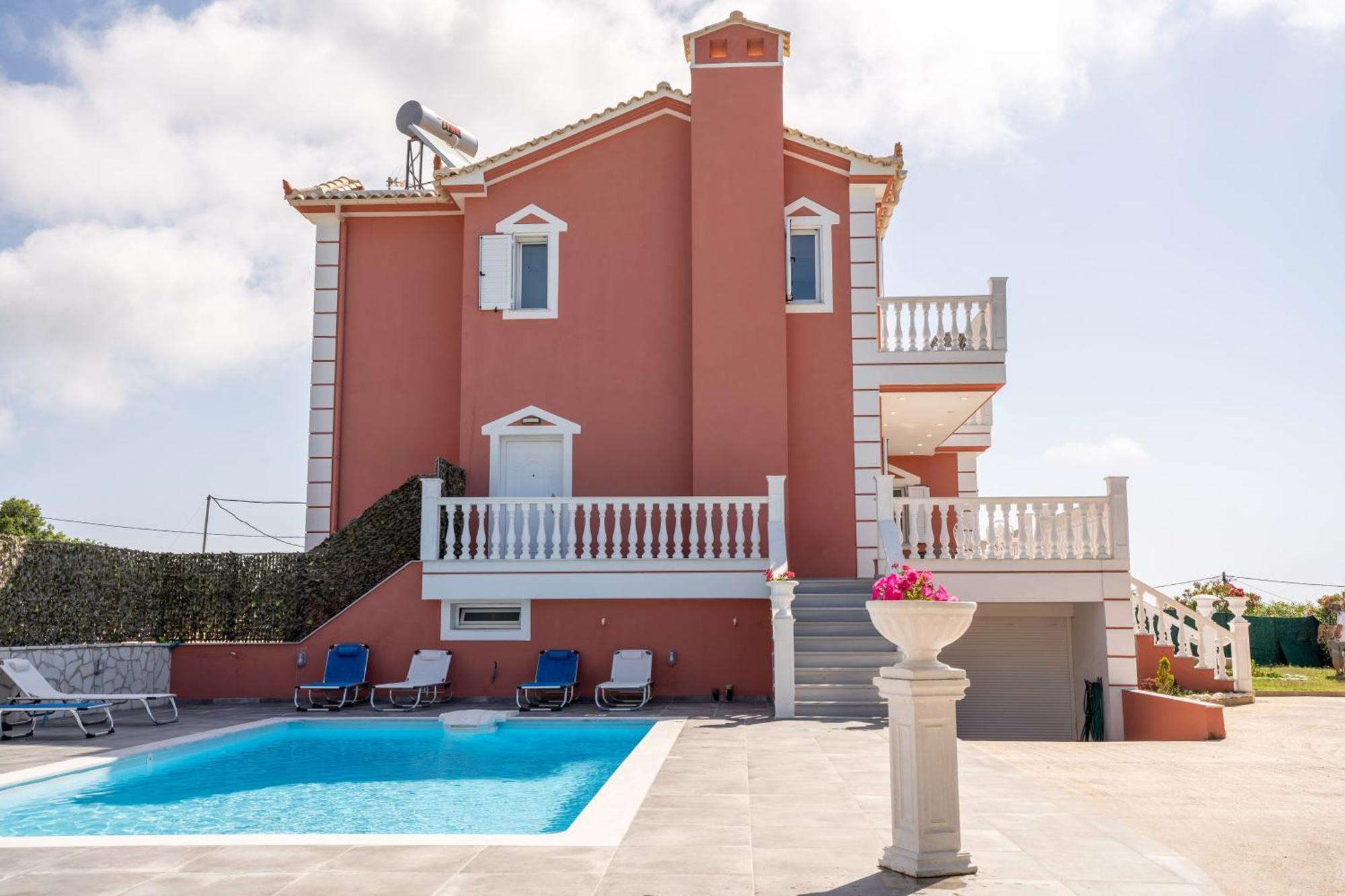 Villa Five Stars *