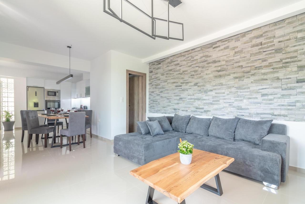 Villa Lydia Rethymno (Crete)