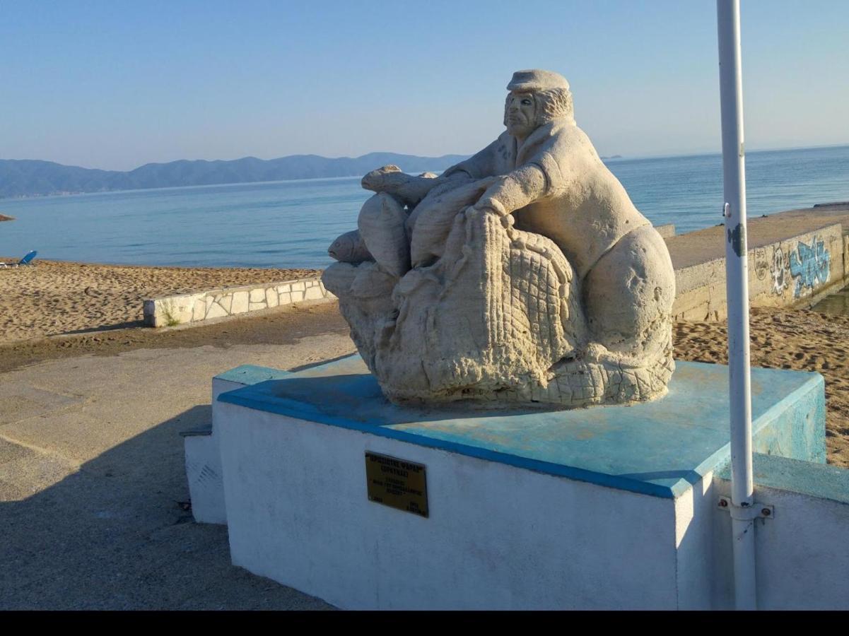 Ilyos Holiday home Ierissos