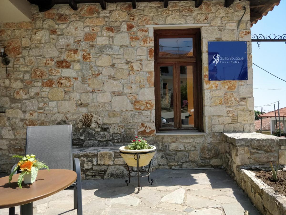 Apartment Sivilla Boutique Economy Afytos