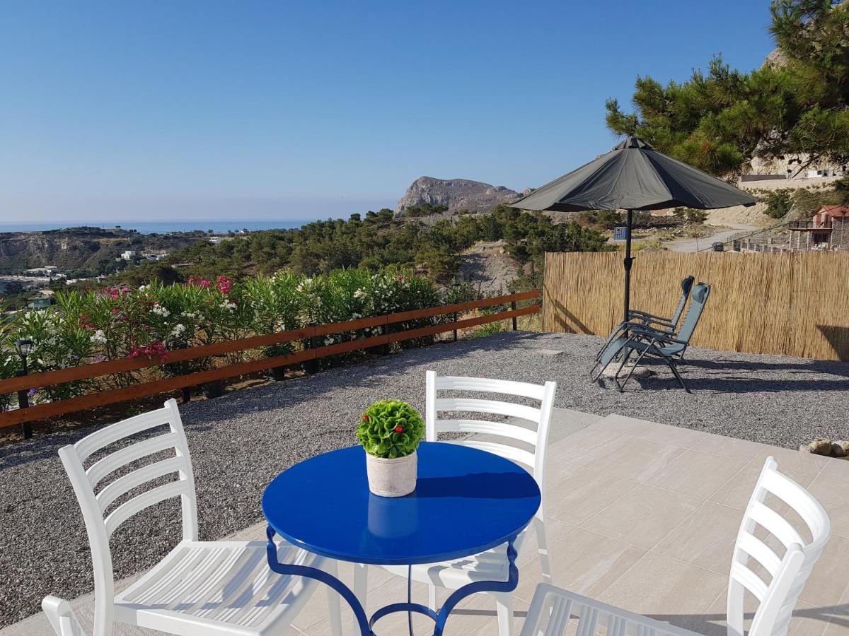 Holiday home Kira's Panoramic View Archangelos (Rhodes)