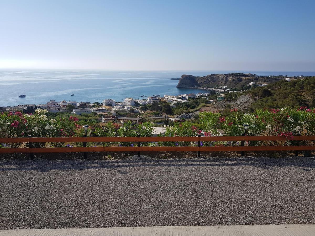 Kira's Panoramic View Archangelos (Rhodes)