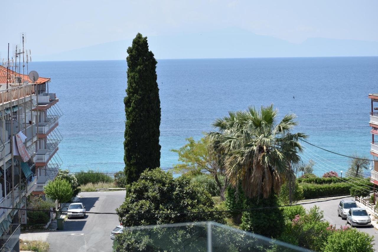 Sea View Luxury In Nea Kallikratia. Nea Kallikrateia