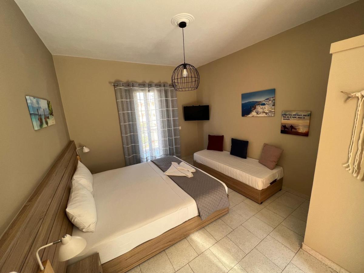 Ilaeira Aparthotel Argassi