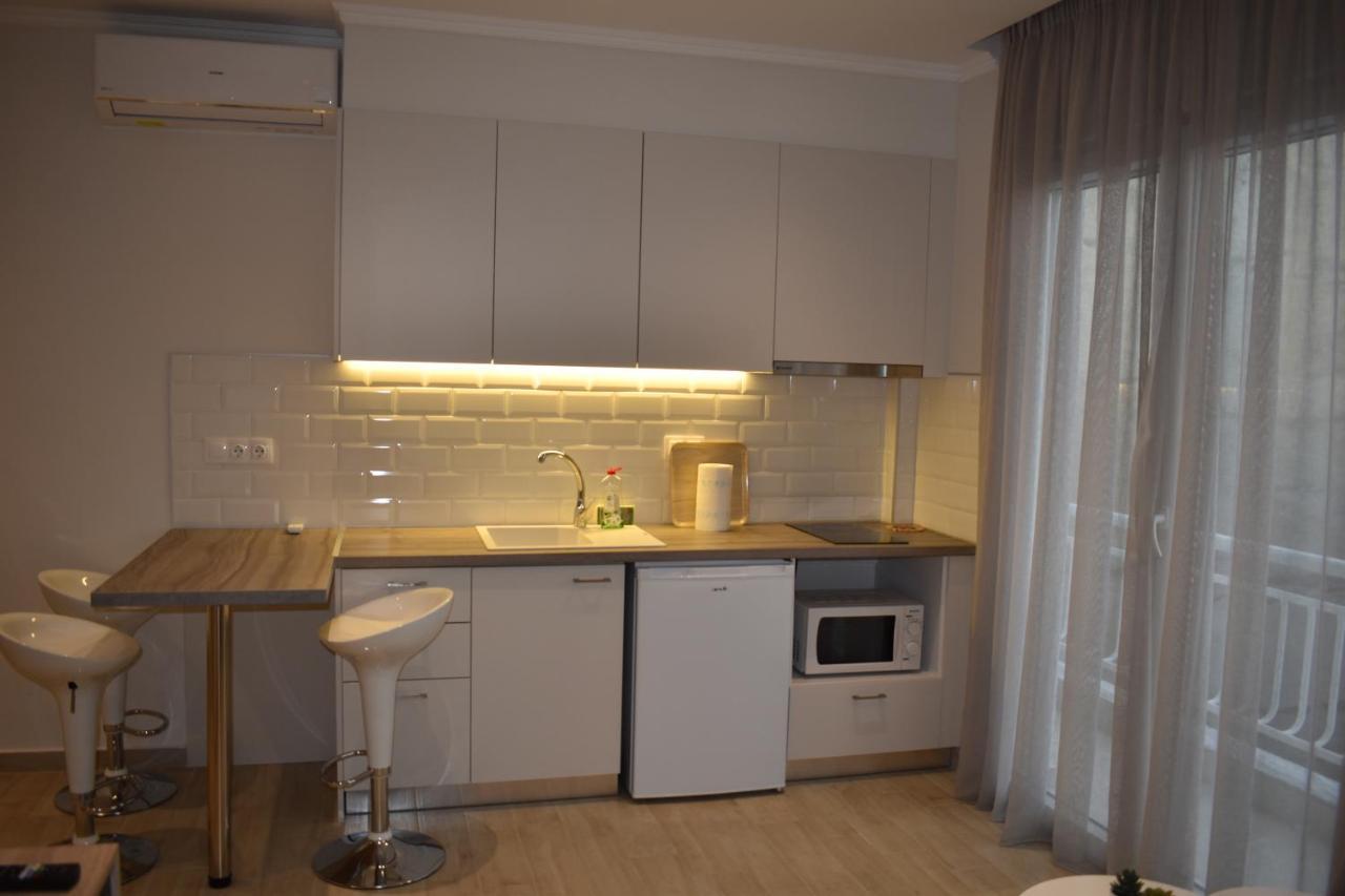 Sea View Luxury In Nea Kallikratia. Apartment