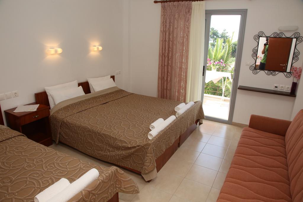 Aparthotel Kastoria Hanioti