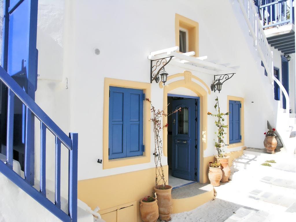 Peter's Arhontiko Apartment